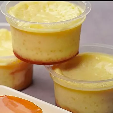 FLAN DE  VAINILLA