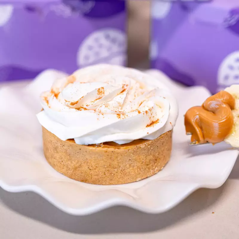 TARTELETE DE BANOFFE