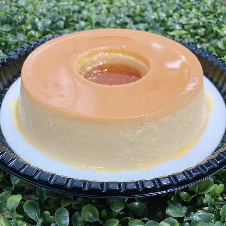 Pudim de Leite Condensado M