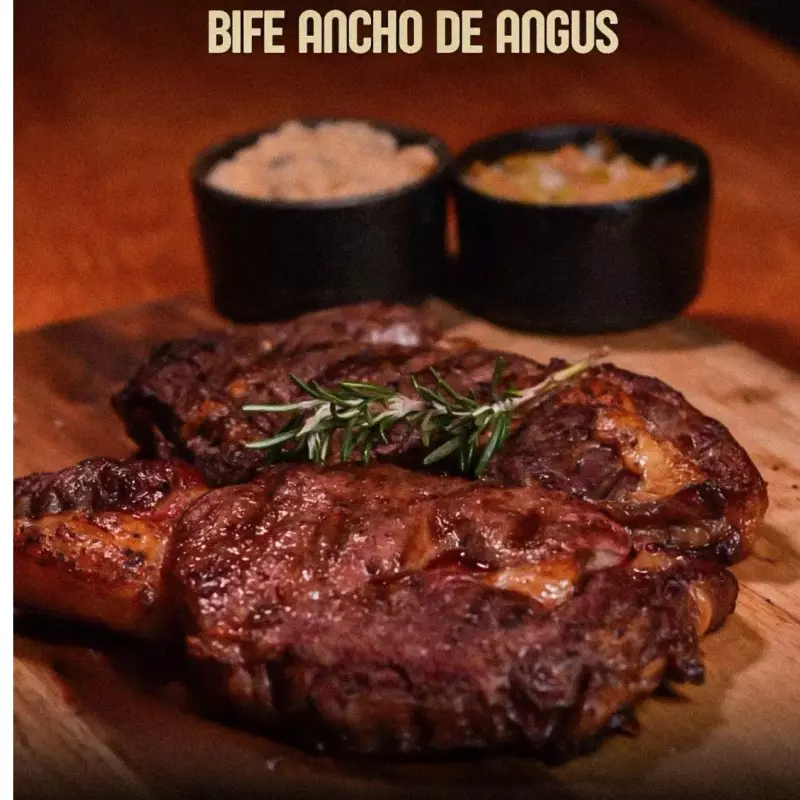 Bife Ancho de Angus (400g)