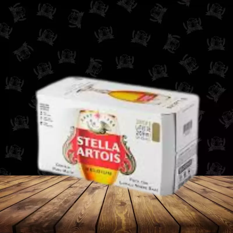Fardo Stella 350ml