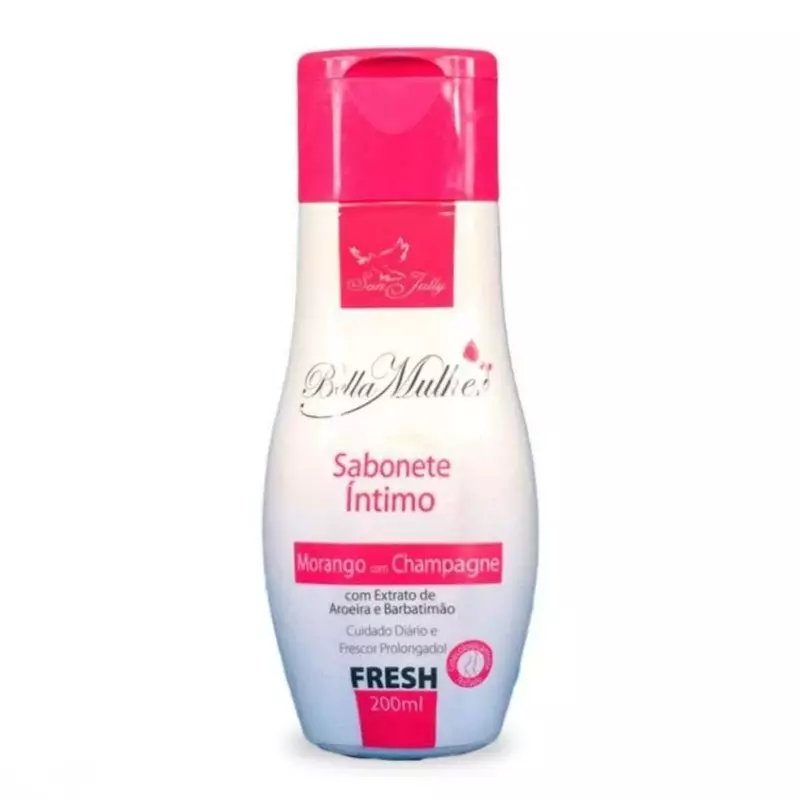 Intimo Morango C/Champanhe San Jully