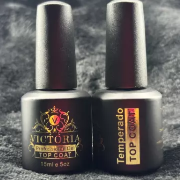 Temperado top coat 15ml