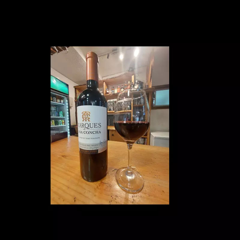Vino Marques Casa Concha 750 cc