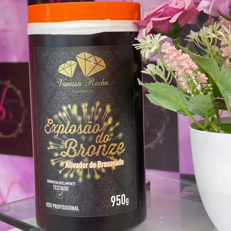 Explosão do bronze Ativador 950G