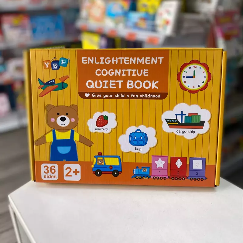LIBRO DE ACTIVIDADES OSITO