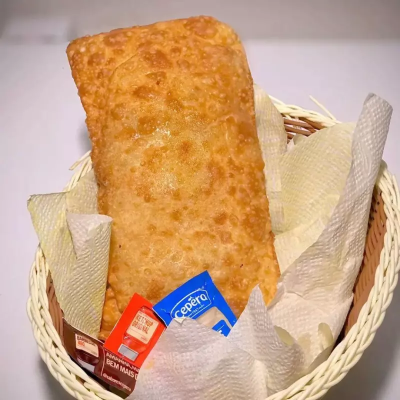 Pastel de frango