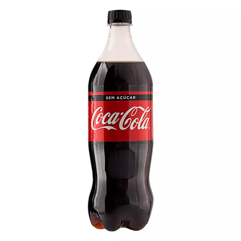 Refri. Coca-Cola 1Litro Zero