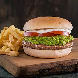 HAMBURGUESA ITALIANA