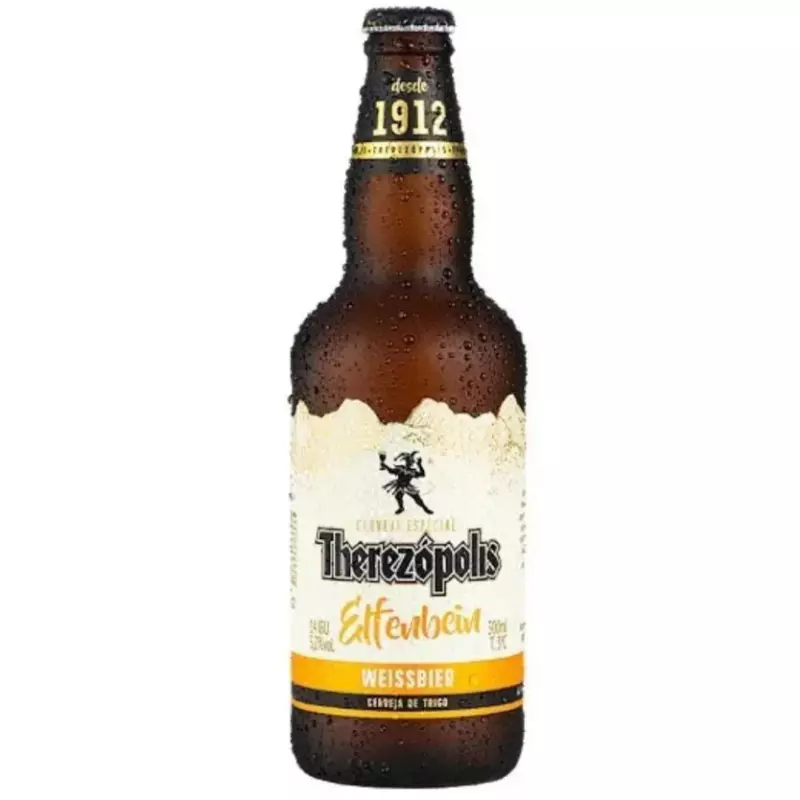 Therezópolis Weissbier 500ml