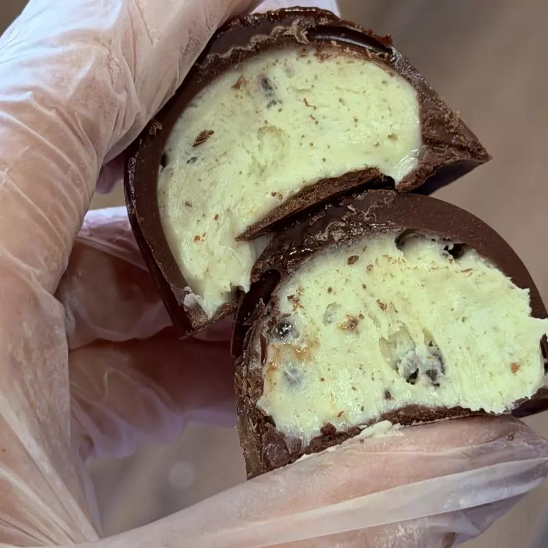 Trufa Cookies & Cream