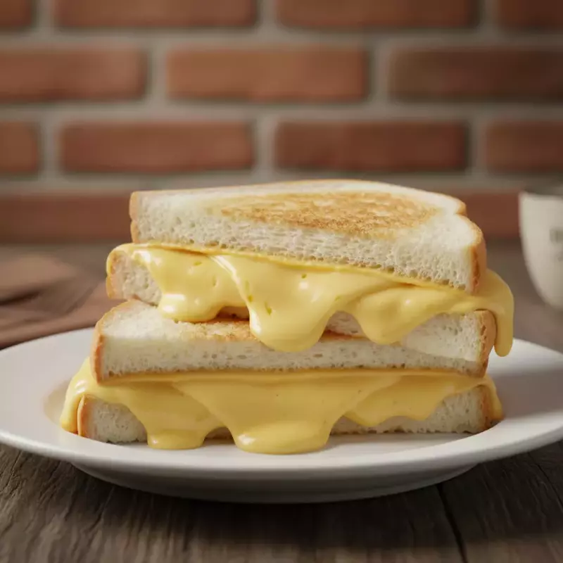 Queijo quente