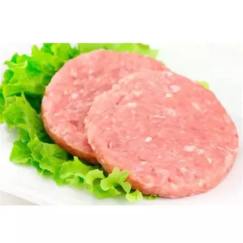 Hamburguesas de pollo