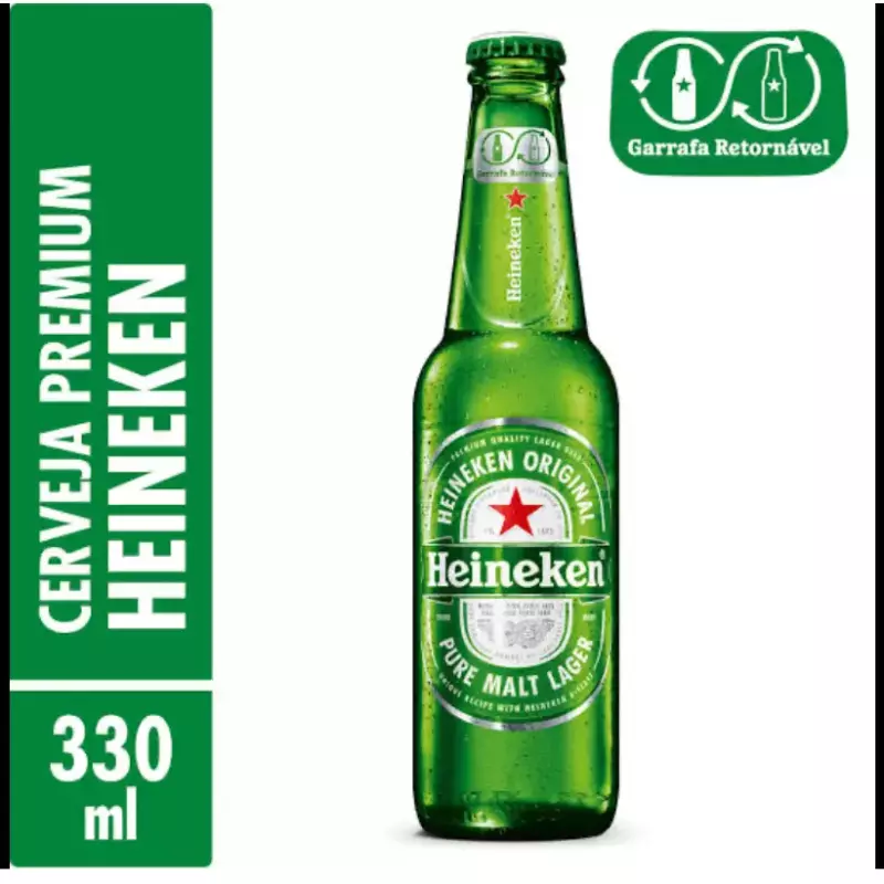 HEINEKEN LN 330ml