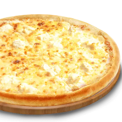 Pizza 4 fromage