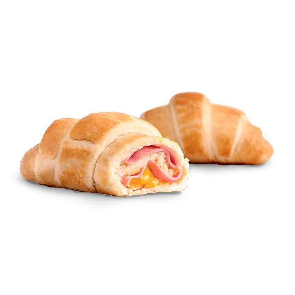 Croissant 4 queijos