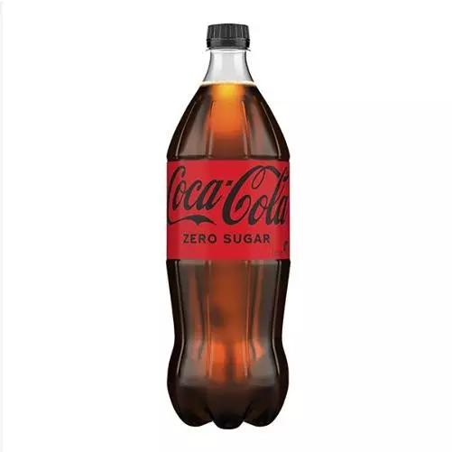 Coca Zero 1.25