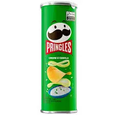 batata pringles creme e cebola 109g