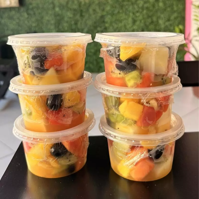 Salada de Frutas