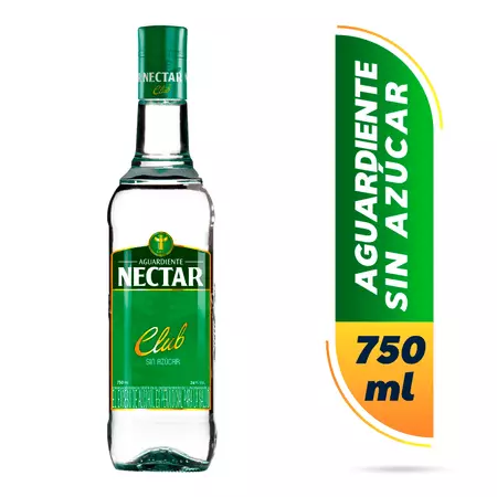 NECTAR VERDE 750 ML
