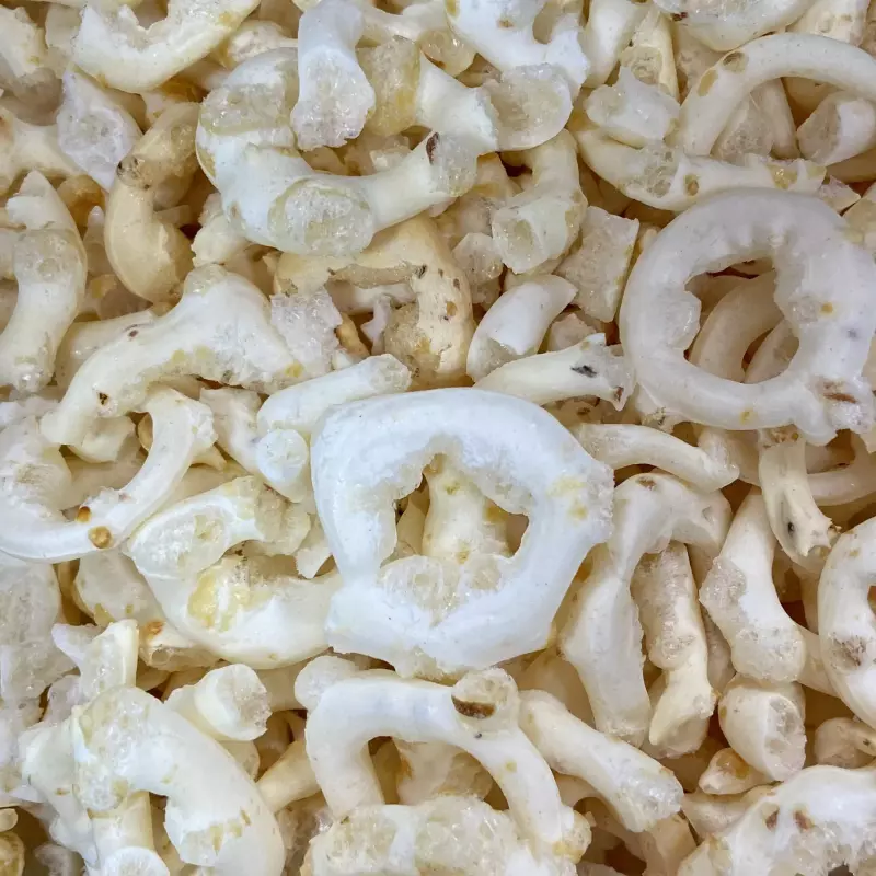 Estouradinho parmesão