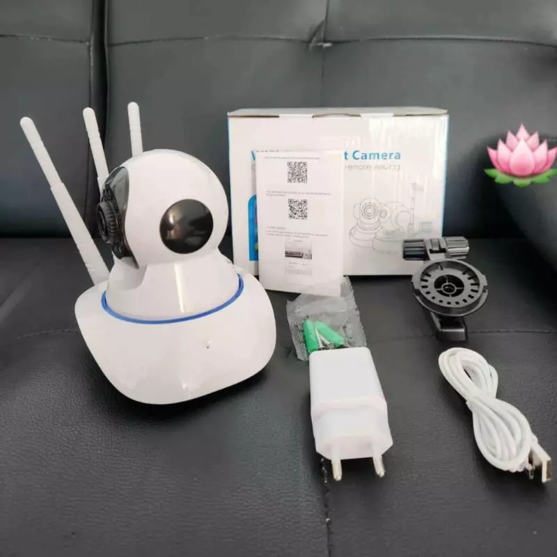 🌟CAMARA DE 3 ANTENAS🌟