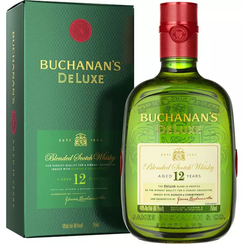 BUCHANAN'S 1L