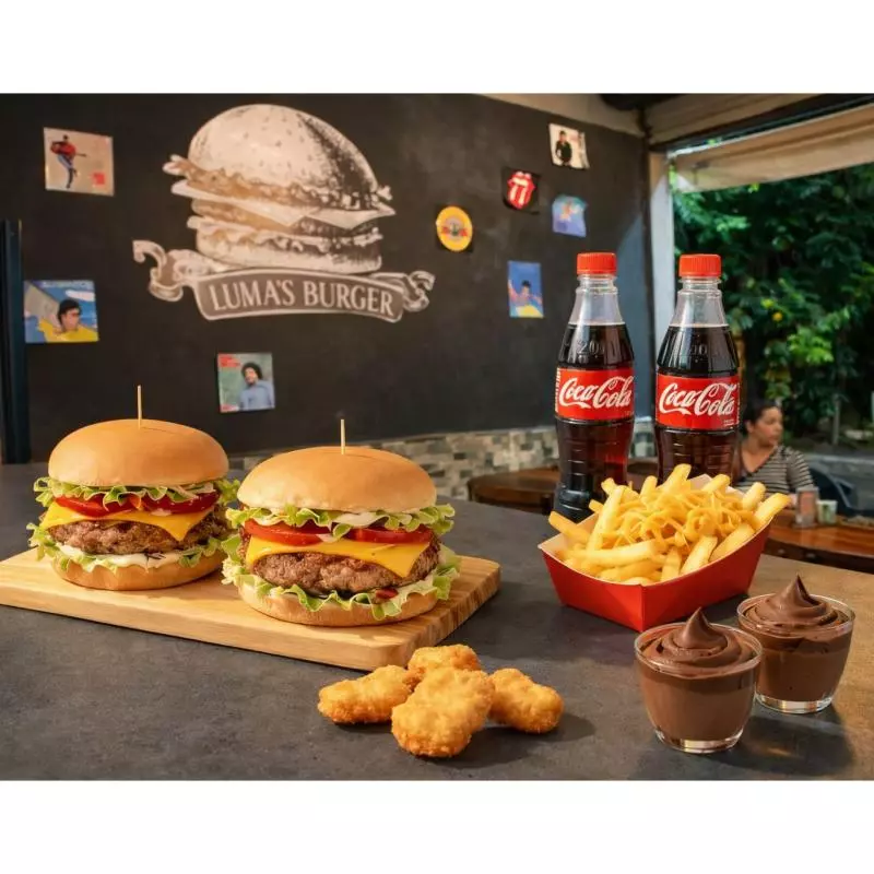 Combo Casal no precinho