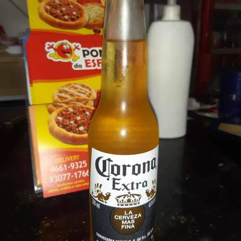 Cerveja Corona