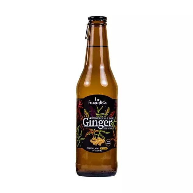 GINGER BEER
