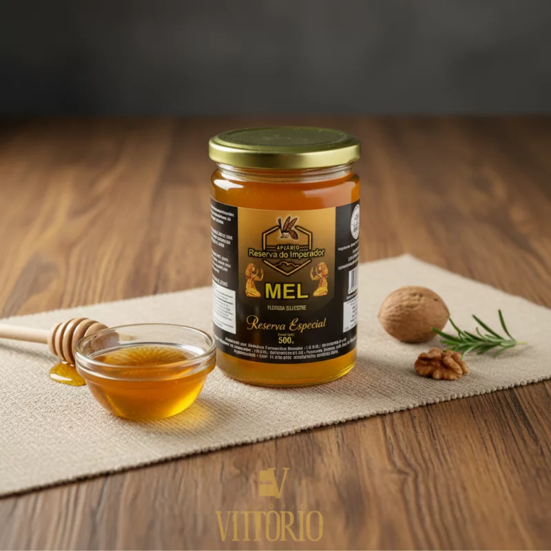 MEL RESERVA DO IMPERADOR VIDRO