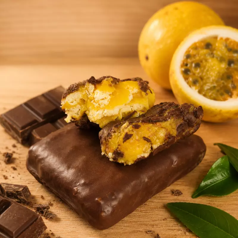 Palha Maracolate🍫🟡