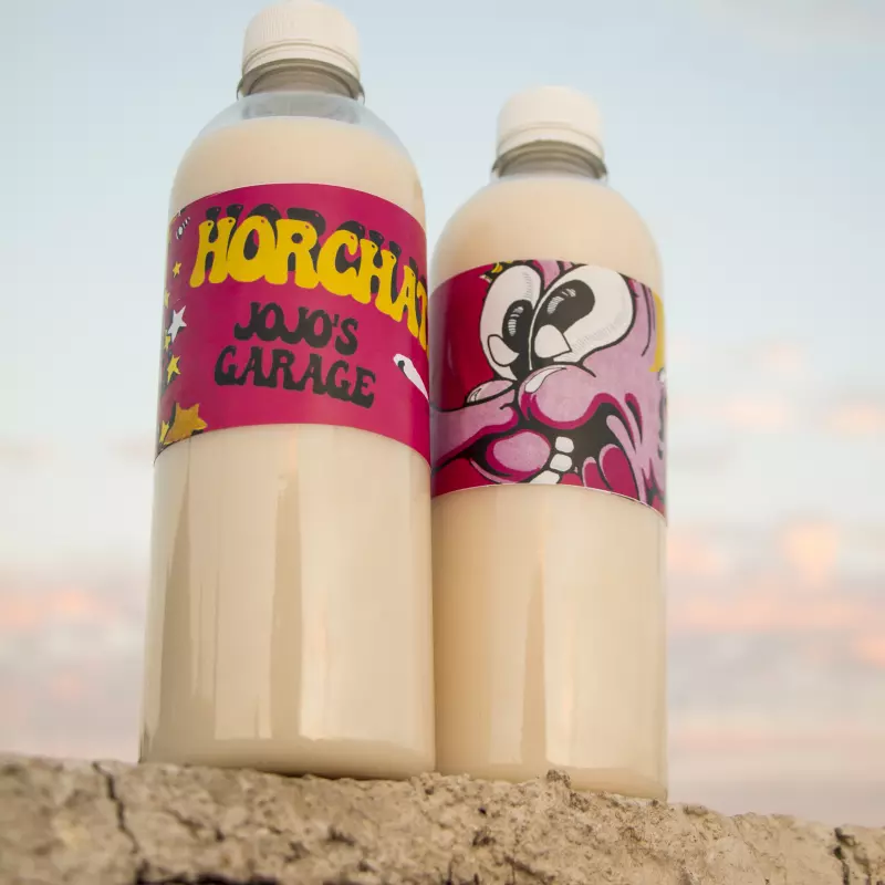 Agua de Horchata
