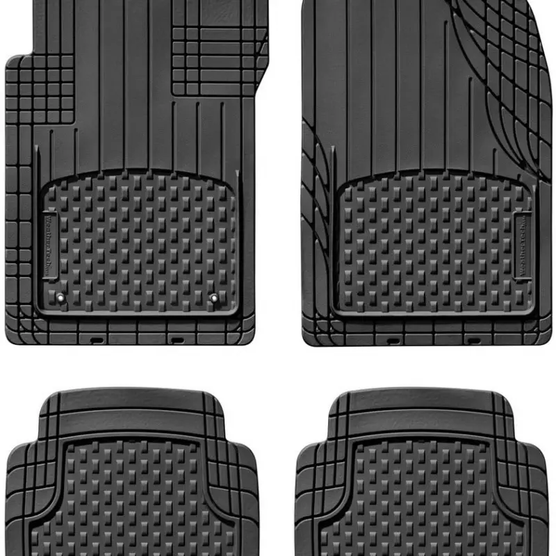 AVM Universal 4 Piezas Negro/Beige