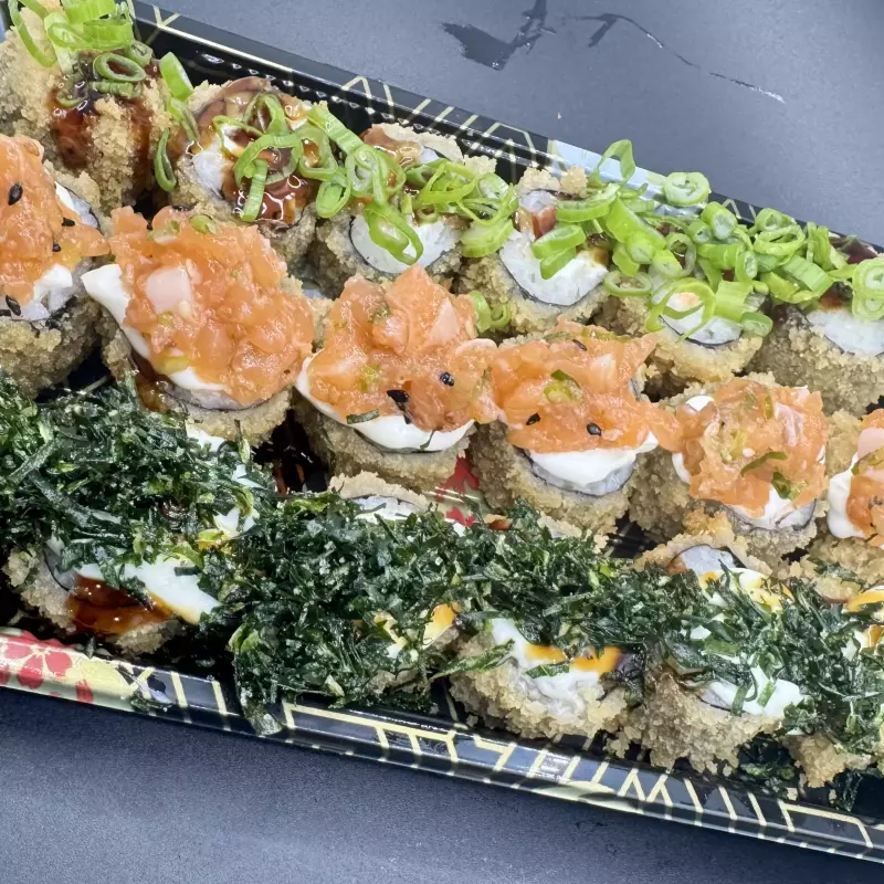 Combo Buri Hot (18 un)