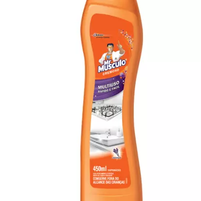 MR MUSCULO CREMESO 450ML (287)