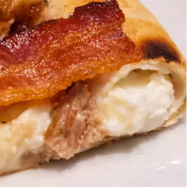 Borda de Cream Cheese
