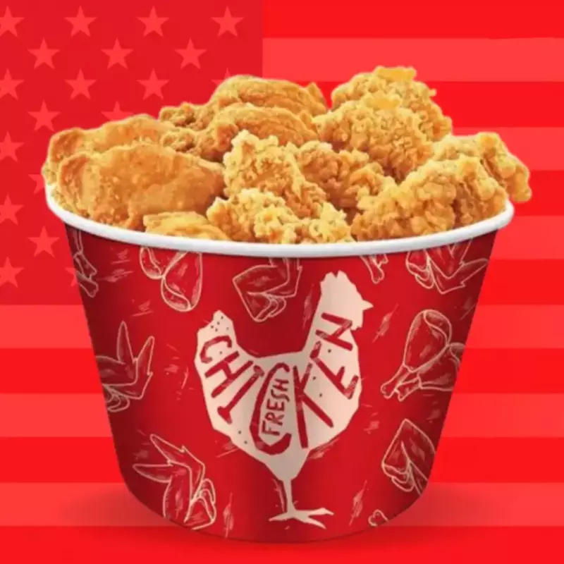 COXA E SOBRECOXA DESOSSADA 1KG