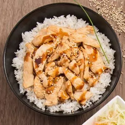 GOHAN MIXTO