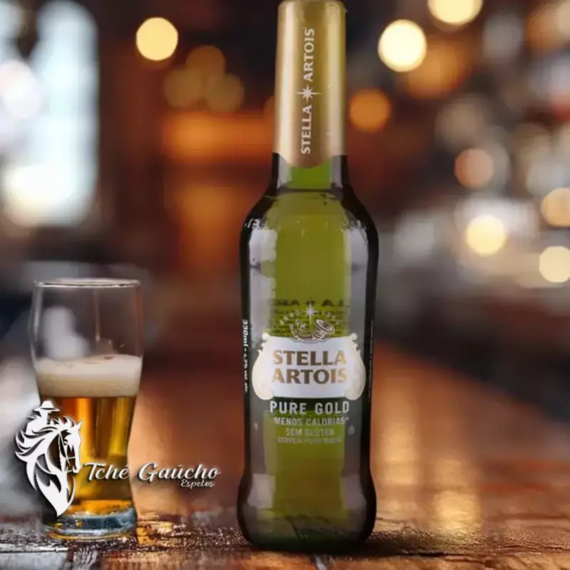 Stella Artois Sem Glúten 330ml