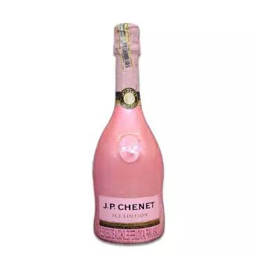 BOTELLA JP ROSADA
