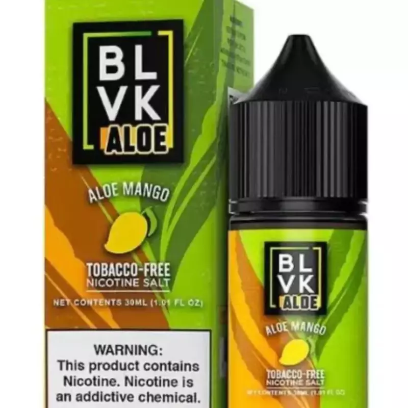 Nicsalt BLVK 30ml/35mg