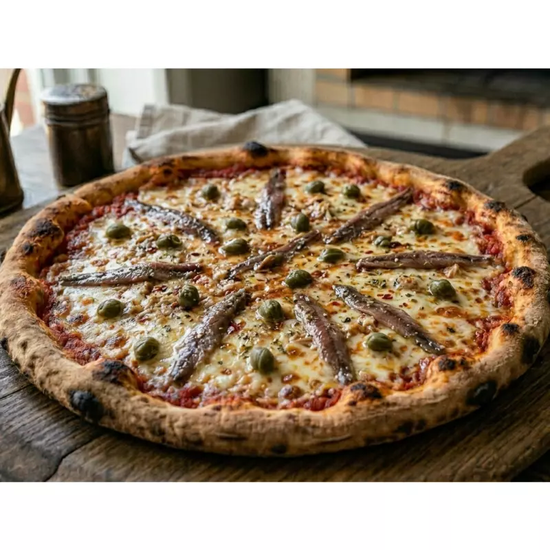 Pizza Napolitana