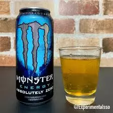 Juice Monster Taurina + Guarana 473m