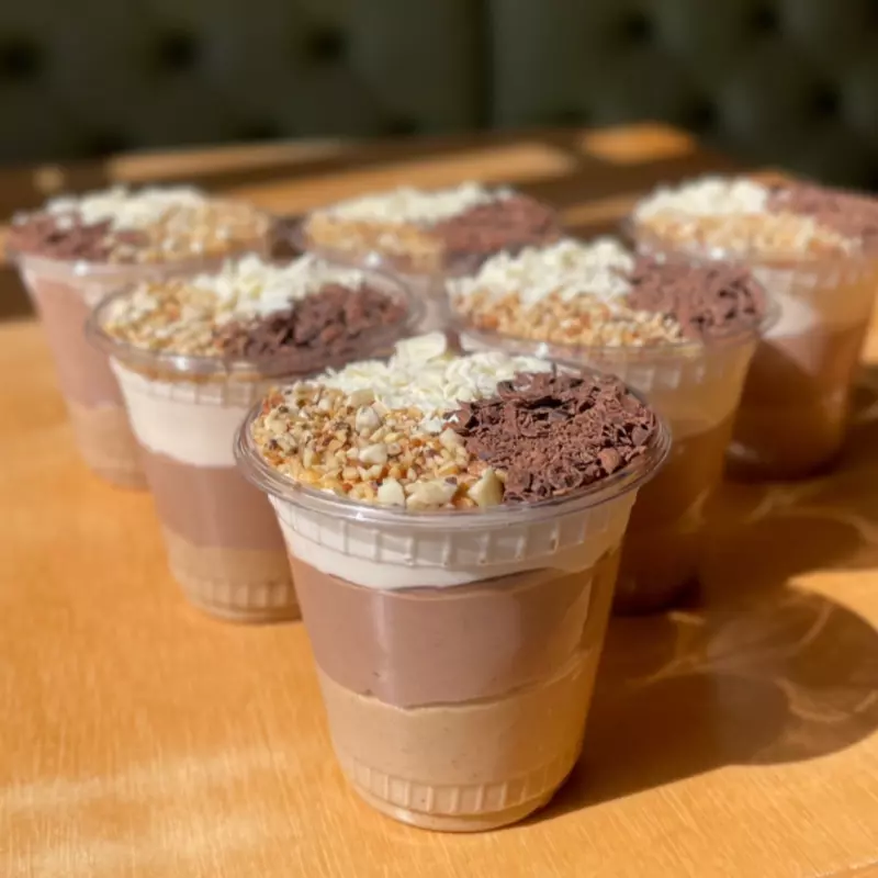 MOUSSE 3 AMORES LOW CARB