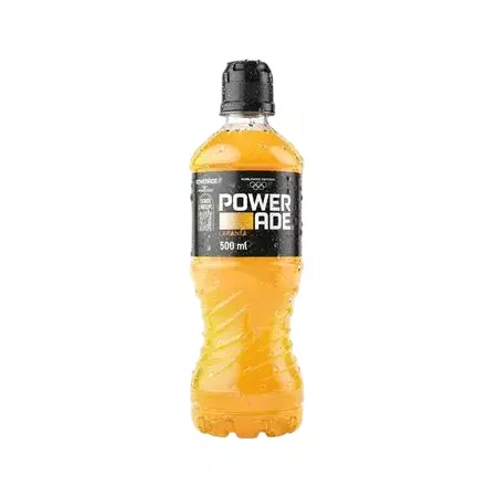 Powerade Laranja 500ML