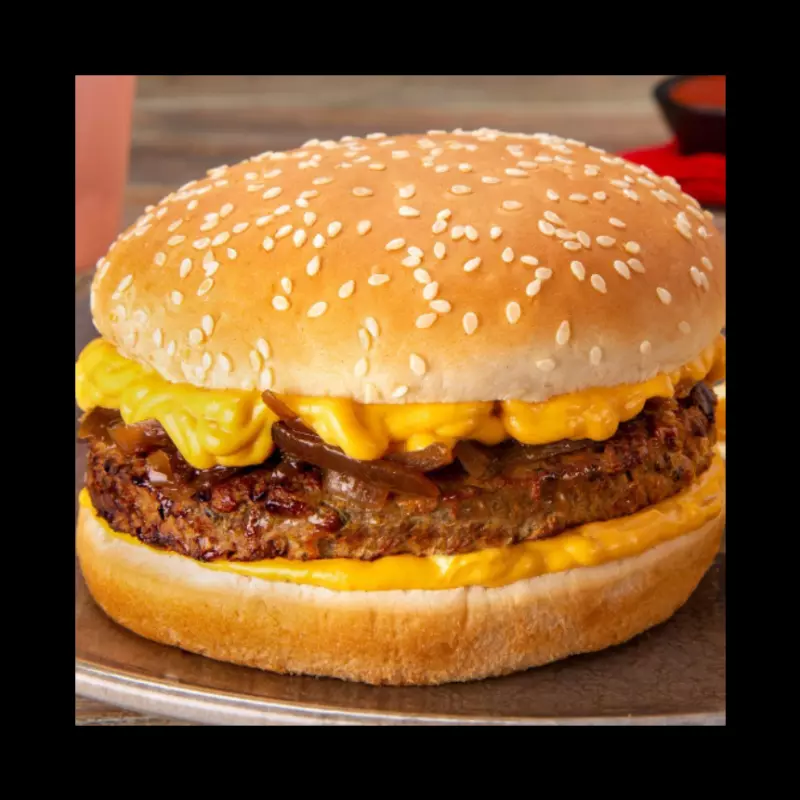 Cheese Burguer Sencilla