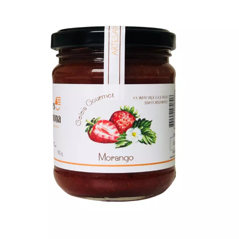 Geleia de Morango