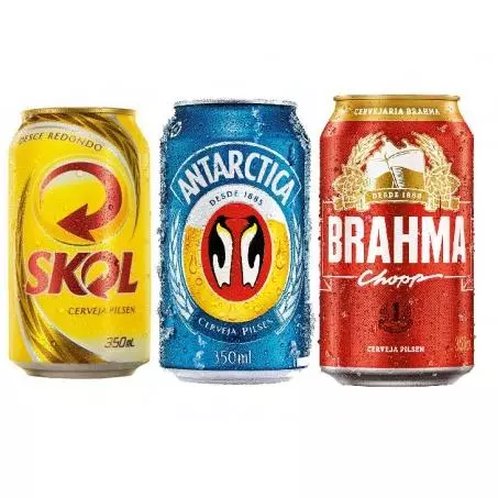 Cerveja (lata)
