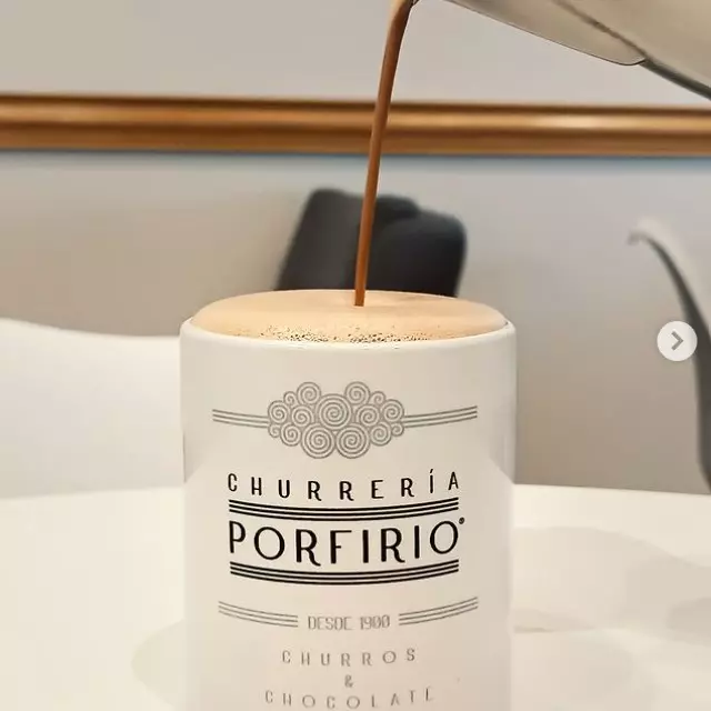 Chocolate tradicional